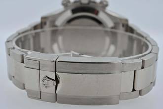 Thumbnail von Rolex Daytona Cosmograph Grey Dial 18k WG Rehaut 116509 White Gold
