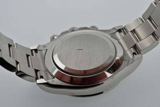 Thumbnail von Rolex Daytona Cosmograph Grey Dial 18k WG Rehaut 116509 White Gold