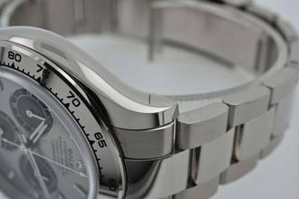 Thumbnail von Rolex Daytona Cosmograph Grey Dial 18k WG Rehaut 116509 White Gold