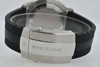 Thumbnail von Breitling Superocean 46 46mm A17378211B1S1 Black Dial