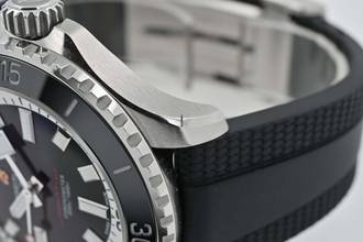 Thumbnail von Breitling Superocean 46 46mm A17378211B1S1 Black Dial
