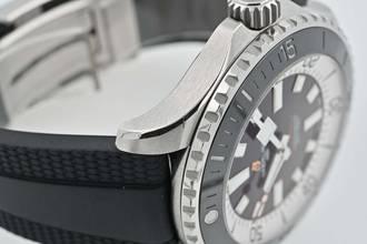 Thumbnail von Breitling Superocean 46 46mm A17378211B1S1 Black Dial