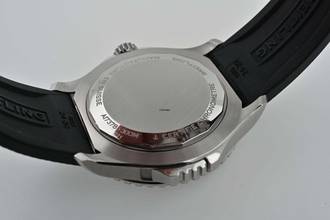 Thumbnail von Breitling Superocean 46 46mm A17378211B1S1 Black Dial