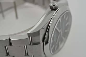 Thumbnail von Rolex Oyster Perpetual 34 Automatik 124200 Blue Blau