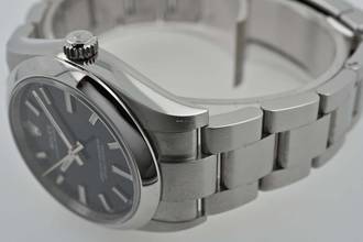 Thumbnail von Rolex Oyster Perpetual 34 Automatik 124200 Blue Blau