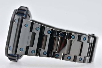 Thumbnail von Casio G-Shock Blue Black Dial MRG-B5000BA-1DR MRG MR-G Titanium