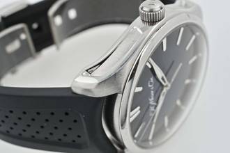 Thumbnail von H.Moser & Cie. Pioneer Centre Seconds Funky Blue 3200-1200