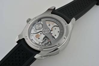 Thumbnail von H.Moser & Cie. Pioneer Centre Seconds Funky Blue 3200-1200