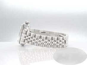 Thumbnail von Rolex Lady-Datejust Stahl Weissgold 750 179174 2013 Lc100 Diamanten Automatik Stainless Steel 18kt White Gold Jubilé-band Chronometer Oyster