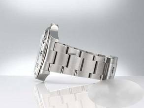 Thumbnail von Rolex Explorer II Ungetragen Rolex Explorer II 42 Mm 226570 2025 Edelstahl Automatik Zweite Zeitzone Stainless Steel Oyster-band Chronometer White Dial