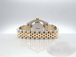 Thumbnail von Rolex Lady-Datejust 179383 Stahl Gelbgold 750 2016 Diamanten Automatik Stainless Steel 18kt Yellow Gold Jubilé-band Chronometer Oyster