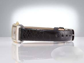 Thumbnail von Jaeger-LeCoultre Reverso Duetto Lady Steel Yellow Gold 750 266.5.44 Diamonds Gold