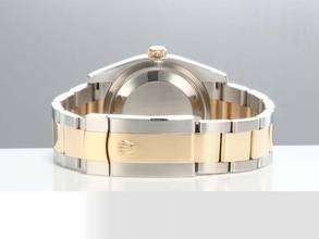 Thumbnail von Rolex Datejust 36 36mm 116233 2014 Edelstahl Gelbgold 750 Diamanten Automatik Stainless Steel 18kt Yellow Gold Oyster-band Chronometer