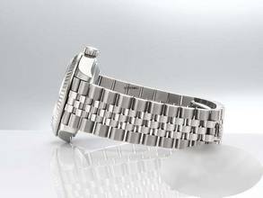 Thumbnail von Rolex Datejust 31 278274 Medium Stahl Weissgold 750 Diamanten Automatik Stainless Steel 18kt White Gold Jubilé-band Chronometer Oyster