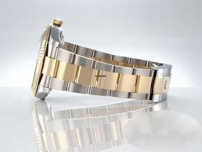 Thumbnail von Rolex Datejust 41 126333 2017 Edelstahl Gelbgold 750 Automatik Stainless Steel 18kt Yellow Gold Chronometer Oyster-band Black Dial