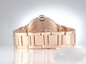 Thumbnail von Cartier Ballon Bleu 40mm 2023 Rose Gold 750 Wgbb0039 Automatic Gold