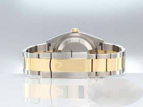 Thumbnail von Rolex Datejust 36 126233 2022 Edelstahl Gelbgold 750 Diamanten Automatik Stahl Stainless Steel 18kt Yellow Gold Oyster-band Chronometer