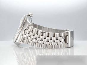 Thumbnail von Rolex Datejust 36 36mm 16234 2000 Stahl Weissgold 750 Diamanten Automatik Stainless Steel 18kt White Gold Jubilé-band Chronometer Oyster