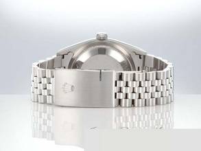 Thumbnail von Rolex Datejust 36 36mm 16234 2000 Stahl Weissgold 750 Diamanten Automatik Stainless Steel 18kt White Gold Jubilé-band Chronometer Oyster