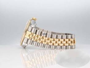 Thumbnail von Rolex Datejust 36 36mm 116243 2014 Stahl Gelbgold 750 Diamanten Automatik Stainless Steel 18kt Yellow Gold Jubilé-band Chronometer Oyster