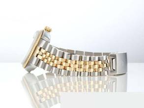 Thumbnail von Rolex Datejust 31 Medium Stahl Gelbgold 750 Diamanten Automatik Stainless Steel 18kt Yellow Gold Stahl Jubilé-band Chronometer Oyster
