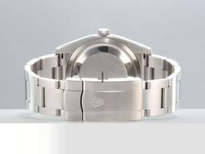 Thumbnail von Rolex Oyster Perpetual 36 36mm 116034 Stahl Weissgold 750 Diamanten Automatik Stainless Steel 18kt White Gold Oyster-band Chronometer