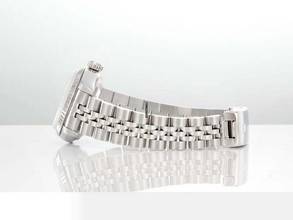 Thumbnail von Rolex Lady-Datejust Edelstahl Weissgold 750 2004 Diamanten Automatik Stahl Stainless Steel 18kt White Gold Jubilé-band Chronometer Oyster