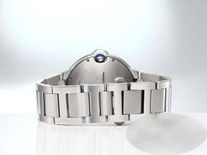 Thumbnail von Cartier Ballon Bleu 42mm 42 mm 2016 W69012Z4 stainless steel automatic men's and women's steel