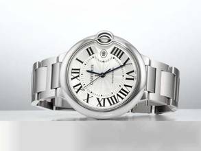 Thumbnail von Cartier Ballon Bleu 42mm 42 mm 2016 W69012Z4 stainless steel automatic men's and women's steel