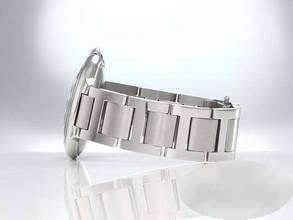Thumbnail von Cartier Ballon Bleu 42mm 42 mm 2016 W69012Z4 stainless steel automatic men's and women's steel