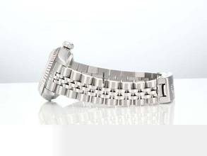 Thumbnail von Rolex Lady-Datejust Edelstahl Weissgold 750 2005 Perlmutt Automatik Stahl Stainless Steel 18kt White Gold Jubilé-band Chronometer Oyster Mop