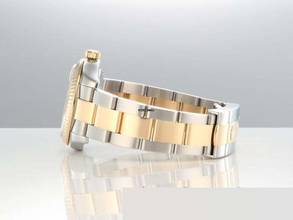 Thumbnail von Rolex Lady-Datejust Medium Datejust 31mm 178273 Stahl Gelbgold 750 Automatik Gold Damen Stainless Steel 18kt Yellow Gold Oyster-band Chronometer