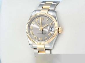 Thumbnail von Rolex Lady-Datejust Medium Datejust 31mm 178273 Stahl Gelbgold 750 Automatik Gold Damen Stainless Steel 18kt Yellow Gold Oyster-band Chronometer