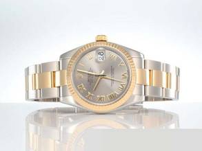 Thumbnail von Rolex Lady-Datejust Medium Datejust 31mm 178273 Stahl Gelbgold 750 Automatik Gold Damen Stainless Steel 18kt Yellow Gold Oyster-band Chronometer