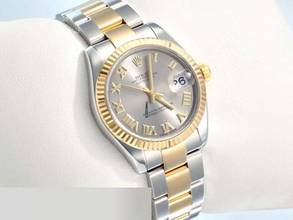 Thumbnail von Rolex Lady-Datejust Medium Datejust 31mm 178273 Stahl Gelbgold 750 Automatik Gold Damen Stainless Steel 18kt Yellow Gold Oyster-band Chronometer