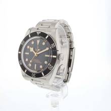  Tudor Black Bay 54 Steel Black Dial 
