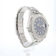 Thumbnail von Rolex Yacht-Master 40 Blue Dial