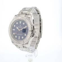  Rolex Yacht-Master 40 Blue Dial 