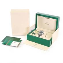 Thumbnail von Rolex Yacht-Master 40 Blue Dial