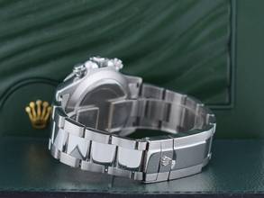 Thumbnail von Rolex Daytona Cosmograph Daytona 116520 Black Dial - Like New Full Set 2007