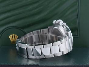 Thumbnail von Rolex Daytona Cosmograph Daytona 116520 Black Dial - Like New Full Set 2007