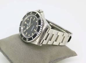 Thumbnail von Rolex Submariner (No Date) 14060 Tritium Dial 2-Liner Full Set 1994 LC100