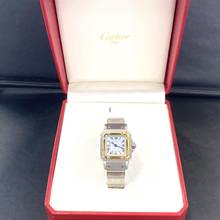 Thumbnail von Cartier Santos 1170902