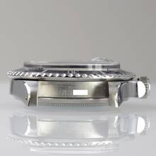 Thumbnail von Rolex Submariner Date 1680 MK5 red written dial 1972 Full Set