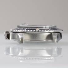 Thumbnail von Rolex Submariner Date 1680 MK5 red written dial 1972 Full Set