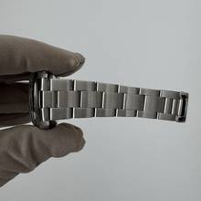 Thumbnail von Rolex Oyster Perpetual Date 15000 Soleil silver dial 1987 Full Set