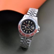 Thumbnail von Rolex GMT-Master 1675 Cornino Underline gilt dial 1964