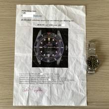 Thumbnail von Rolex Submariner (No Date) 5508 “James Bond” gilt dial 1959’s TOP Condition