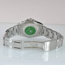Thumbnail von Rolex Explorer II 16570 Grain of Mais dial 1991 Full Set TOP Condition