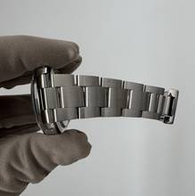 Thumbnail von Rolex Explorer II 16570 Grain of Mais dial 1991 Full Set TOP Condition